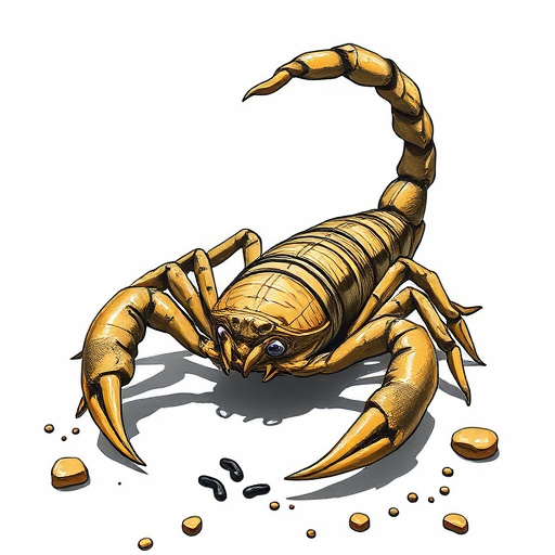 scorpion