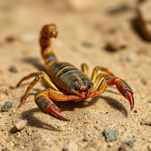 scorpion