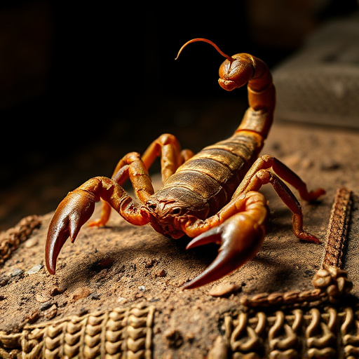 scorpion