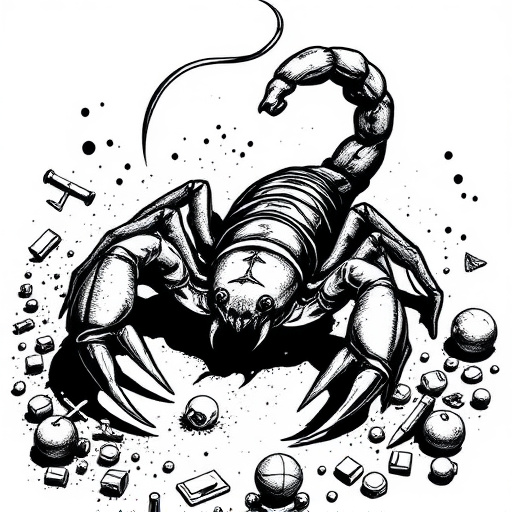 scorpion