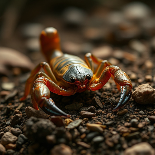 scorpion