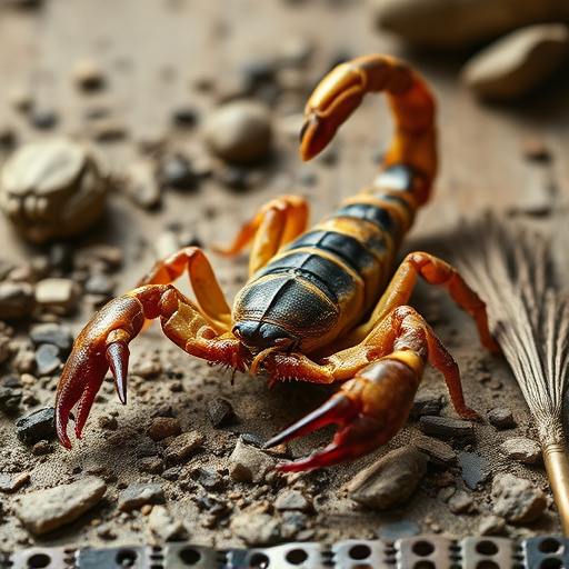 scorpion