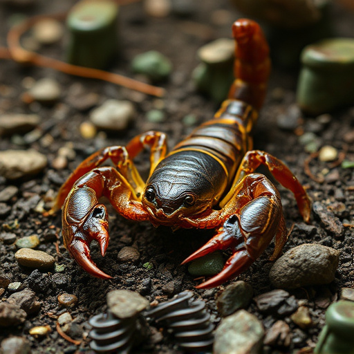 scorpion