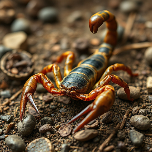 scorpion