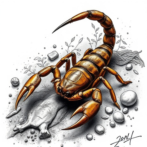 scorpion