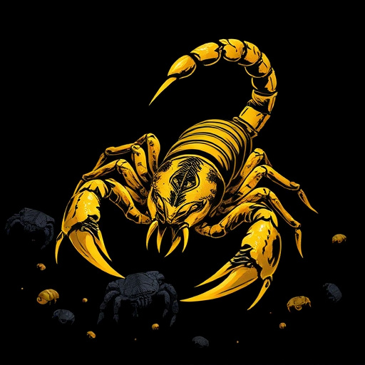 scorpion