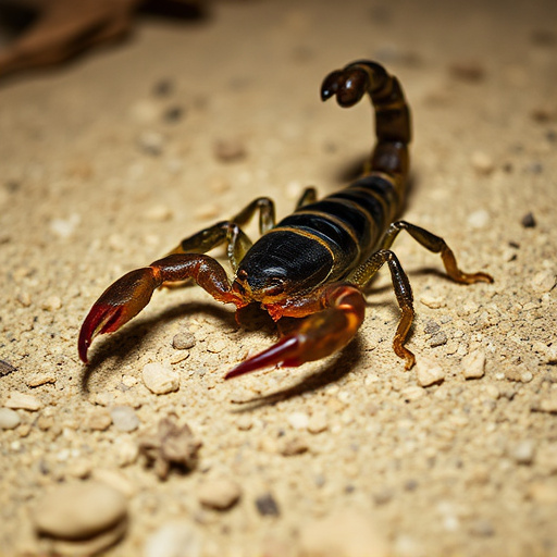 scorpion