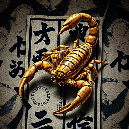 scorpion