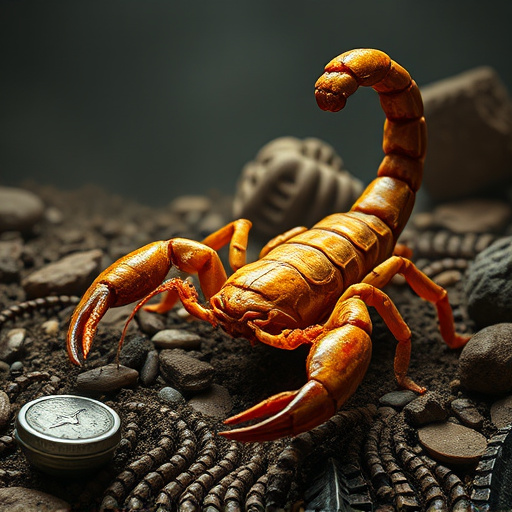 scorpion