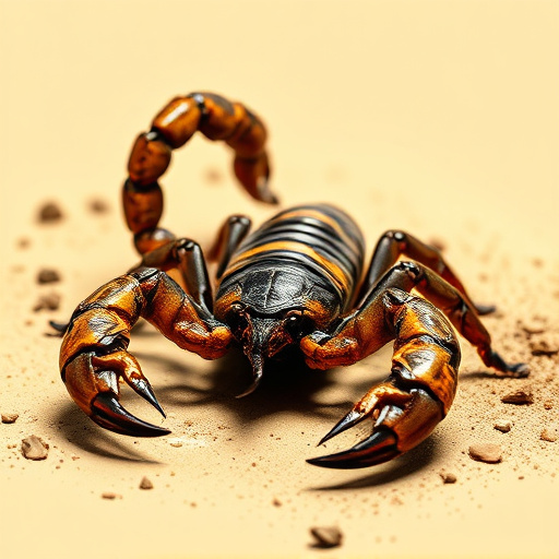 scorpion