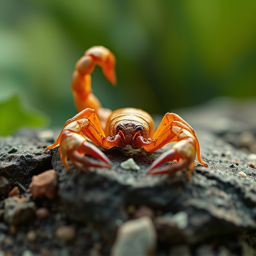 scorpion