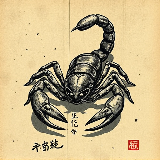 scorpion