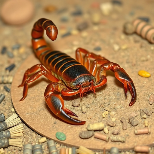 scorpion