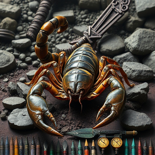 scorpion