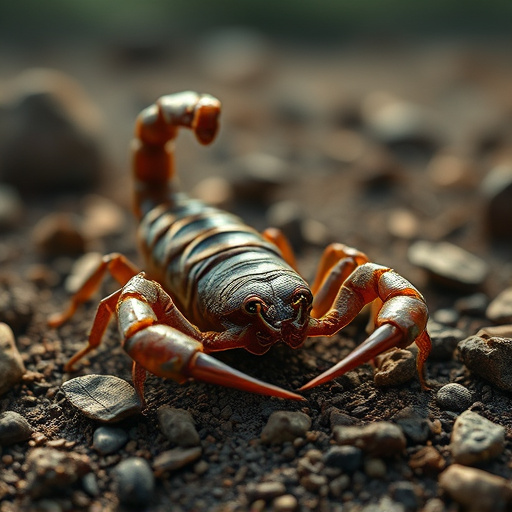 scorpion