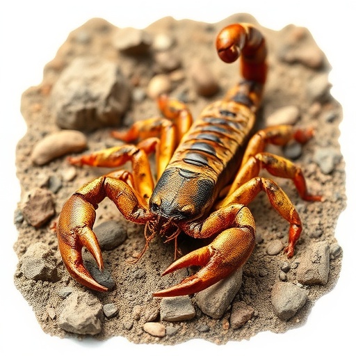 scorpion