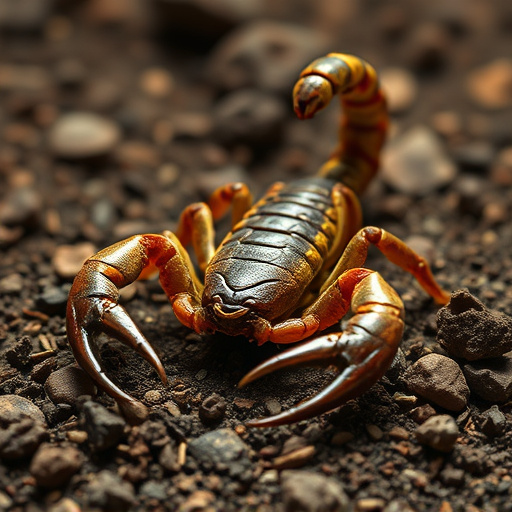 scorpion