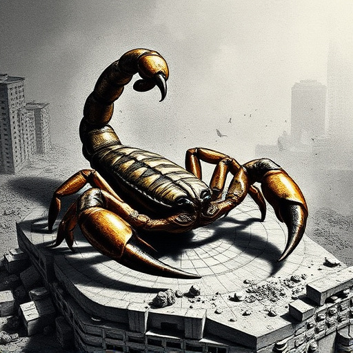 scorpion