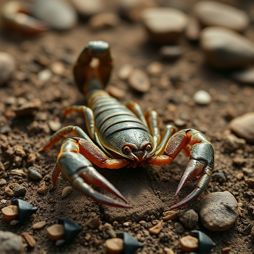 scorpion