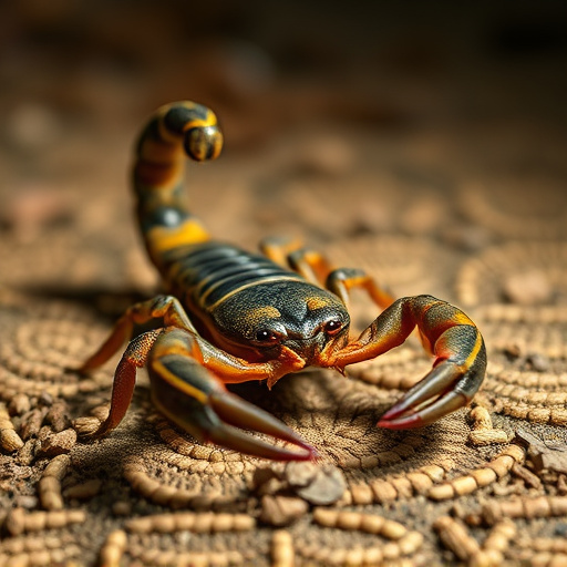 scorpion