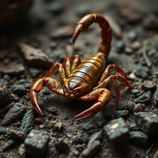 scorpion