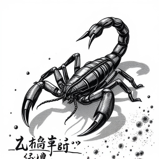 scorpion