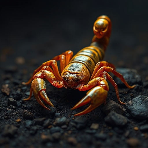 scorpion