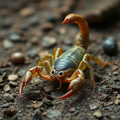scorpion