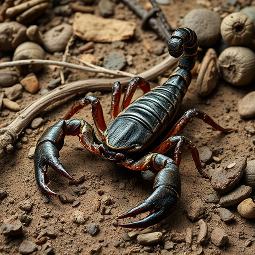 scorpion