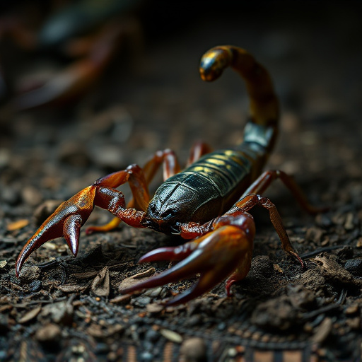 scorpion