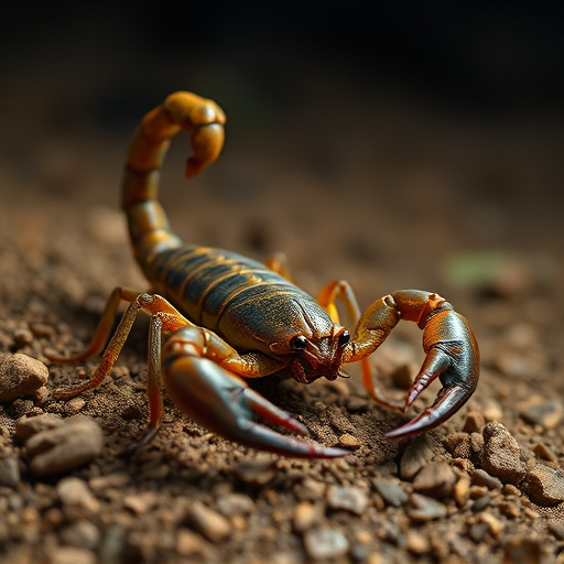 scorpion