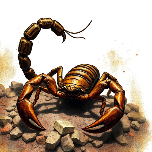 scorpion