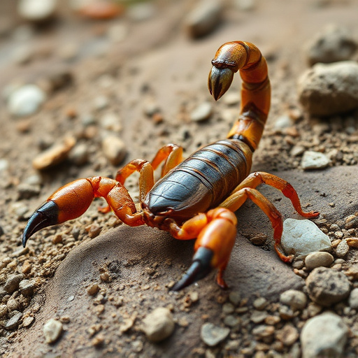 scorpion
