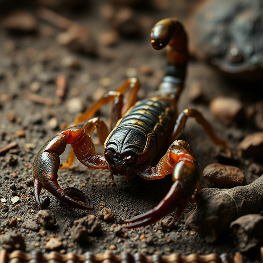 scorpion