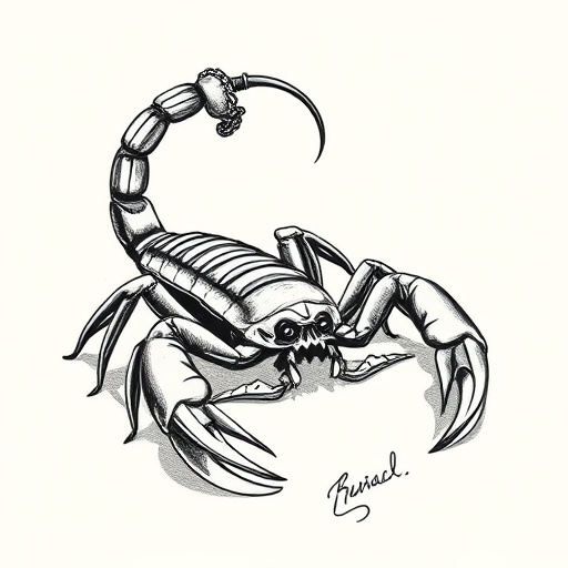 scorpion