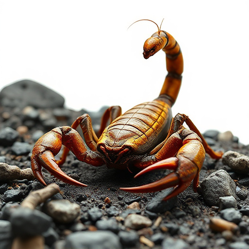 scorpion