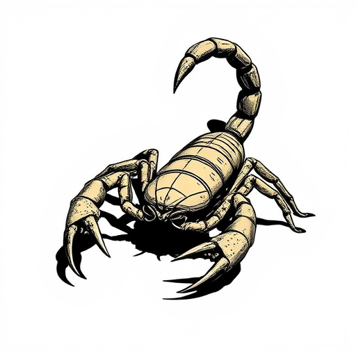 scorpion