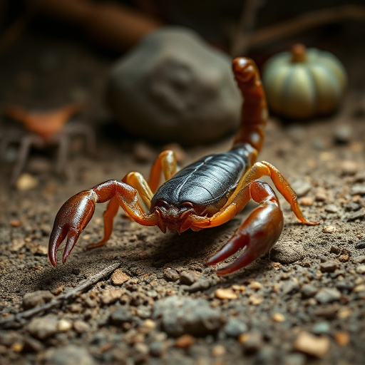 scorpion