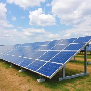 Optimizing Solar Power: Unlocking Efficiency with Sun-Tracking Technologies