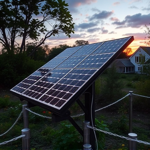 Solar Technology