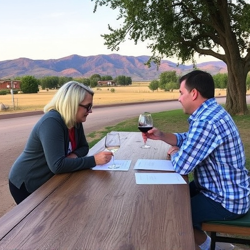 sonoita az wine tasting
