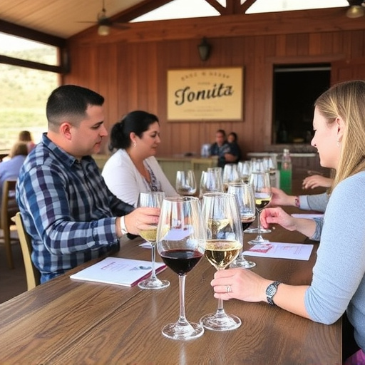 sonoita az wine tasting