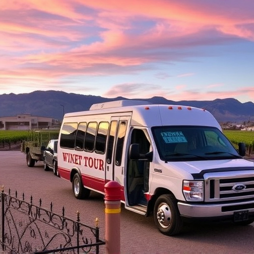 sonoita wine tour shuttle