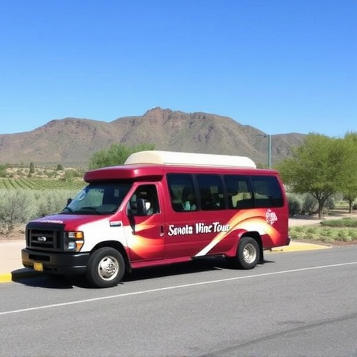 sonoita wine tour shuttle