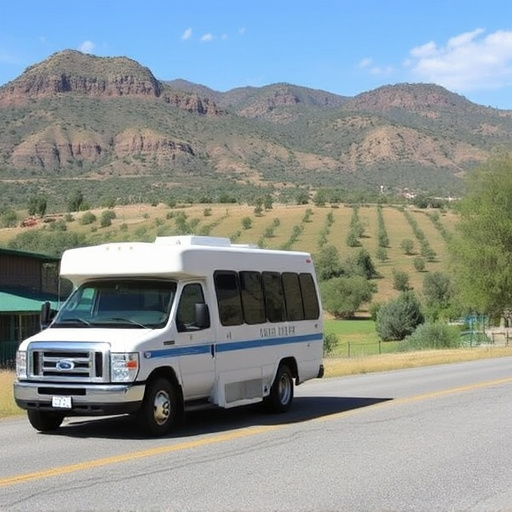 sonoita wine tour shuttle