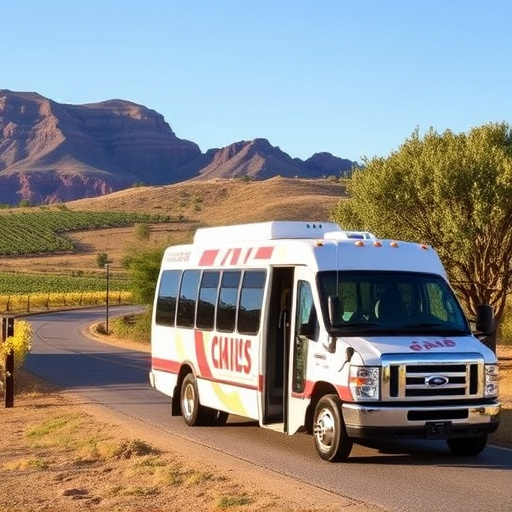 sonoita wine tour shuttle