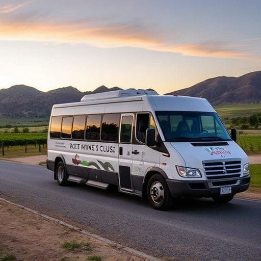 sonoita wine tour shuttle