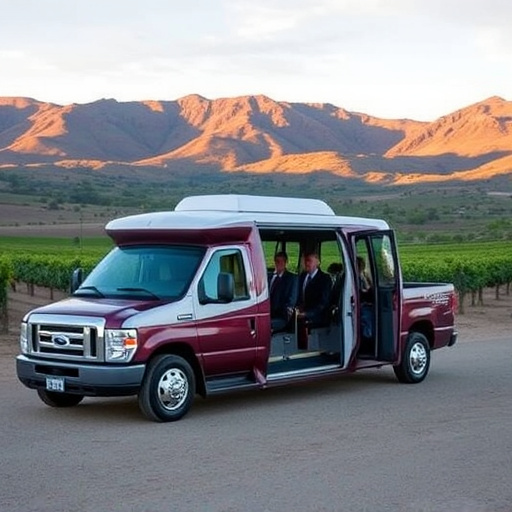sonoita wine tour shuttle