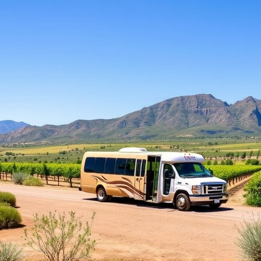 sonoita wine tour shuttle