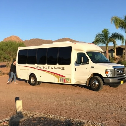 sonoita wine tour shuttle